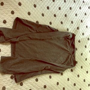 Danskin Now girls DRI•MORE long sleeve shirt